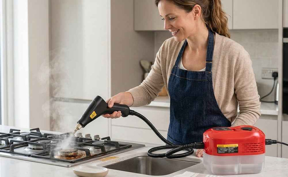 Steam cleaner