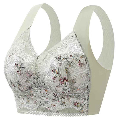 🔥50,000 items Sold Out, Stock Running Low!-Seamless Full-Coverage Bra