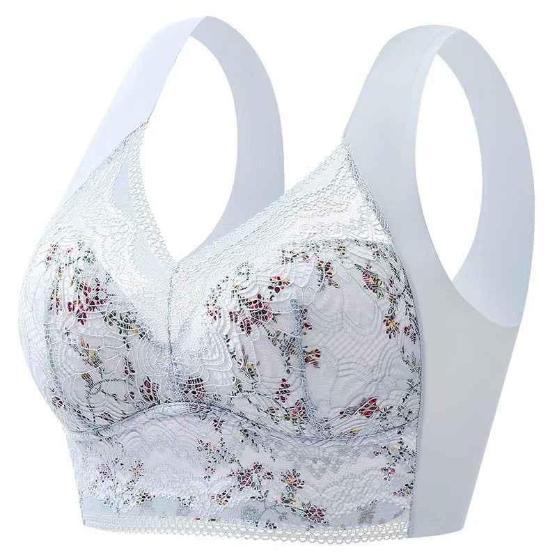 🔥50,000 items Sold Out, Stock Running Low!-Seamless Full-Coverage Bra