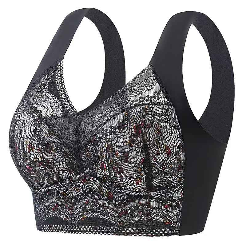 🔥50,000 items Sold Out, Stock Running Low!-Seamless Full-Coverage Bra