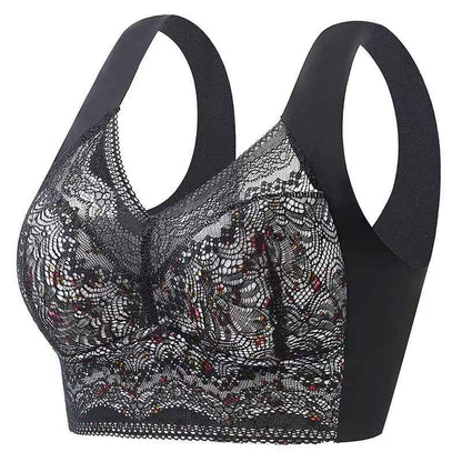 🔥50,000 items Sold Out, Stock Running Low!-Seamless Full-Coverage Bra