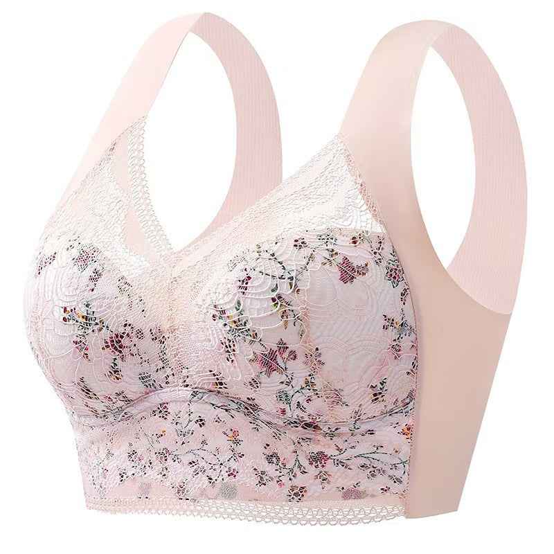 🔥50,000 items Sold Out, Stock Running Low!-Seamless Full-Coverage Bra