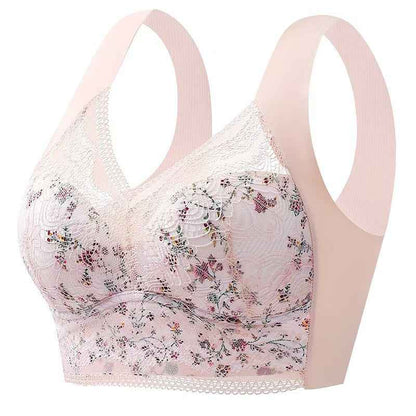 🔥50,000 items Sold Out, Stock Running Low!-Seamless Full-Coverage Bra