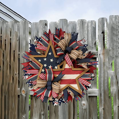 🎉🎉✨This Wreath Isn’t Just Decoration — It’s a Tribute to Cherished Memories🎉