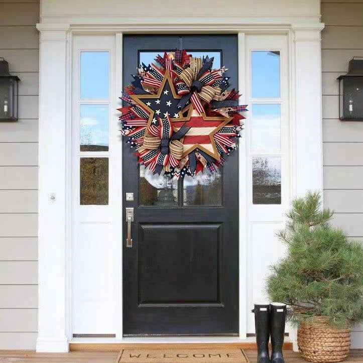 This Wreath Wasn’t Made to Decorate — It Was Made to Remember