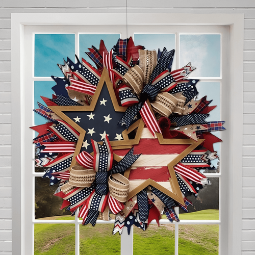 This Wreath Wasn’t Made to Decorate — It Was Made to Remember