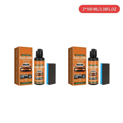 2026 Hot Sale🔥🔥Renew Your Car Without Expensive Fee-Automotive Plastic Restorer🛻