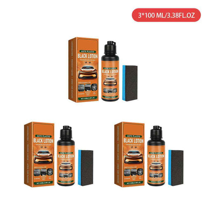 2026 Hot Sale🔥🔥Renew Your Car Without Expensive Fee-Automotive Plastic Restorer🛻