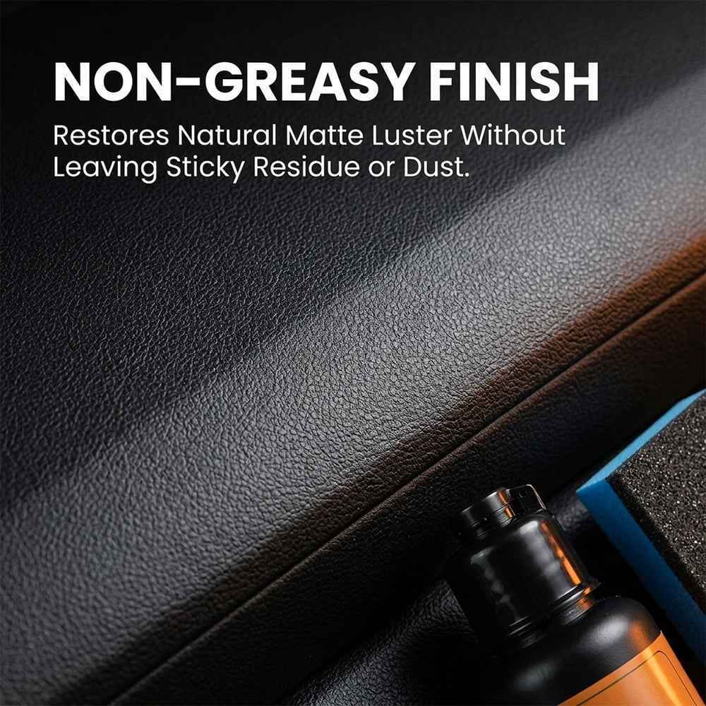2026 Hot Sale🔥🔥Renew Your Car Without Expensive Fee-Automotive Plastic Restorer🛻
