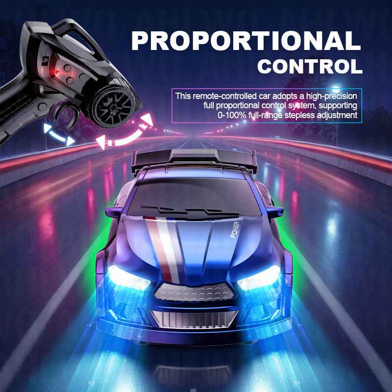 1/64 Mini RC Drift Car