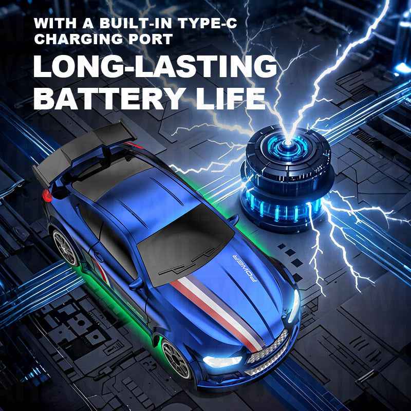 1/64 Mini RC Drift Car