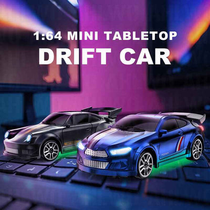 1/64 Mini RC Drift Car