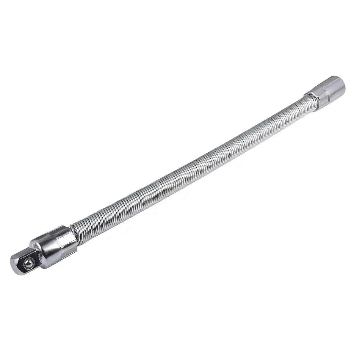 1/2 Inch 35cm Socket Ratchet Wrench Set - 3 Bendable Shafts, Wrench Extender Tool, Connecting Rod - Automotive Car Repair Tools for Home & Car Maintenance