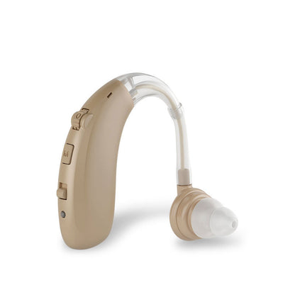 🔥👂Rechargeable Hearing Aid – Clear Sound, All-Day Comfort