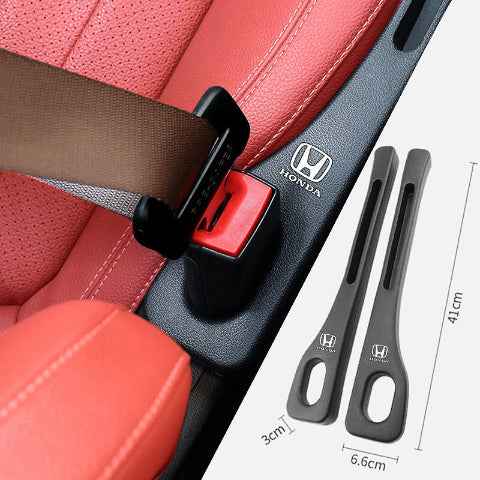 🚗 Car Seat Gap Plug with Storage | Custom Logo Organizer