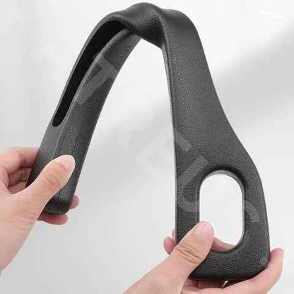 🚗 Car Seat Gap Plug with Storage | Custom Logo Organizer