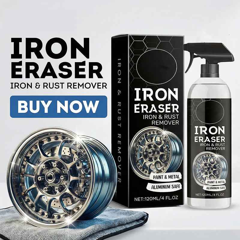 🚗 Make Your Wheels Look Showroom New Again