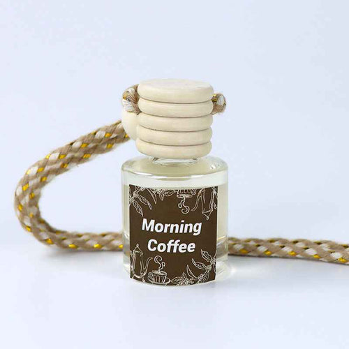 🚗 Scented Car Air Freshener | Long Lasting 60+ Days