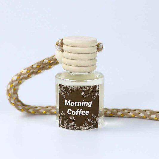 🚗 Scented Car Air Freshener | Long Lasting 60+ Days