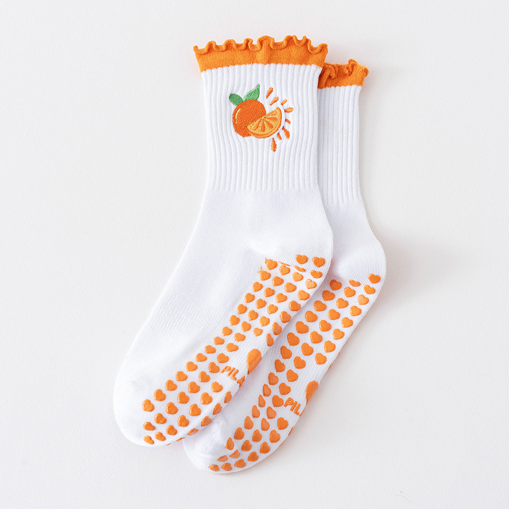 🔥Buy 1 Get 1 Free🔥 Elite Anti-Slip Pilates & Yoga Socks for Women