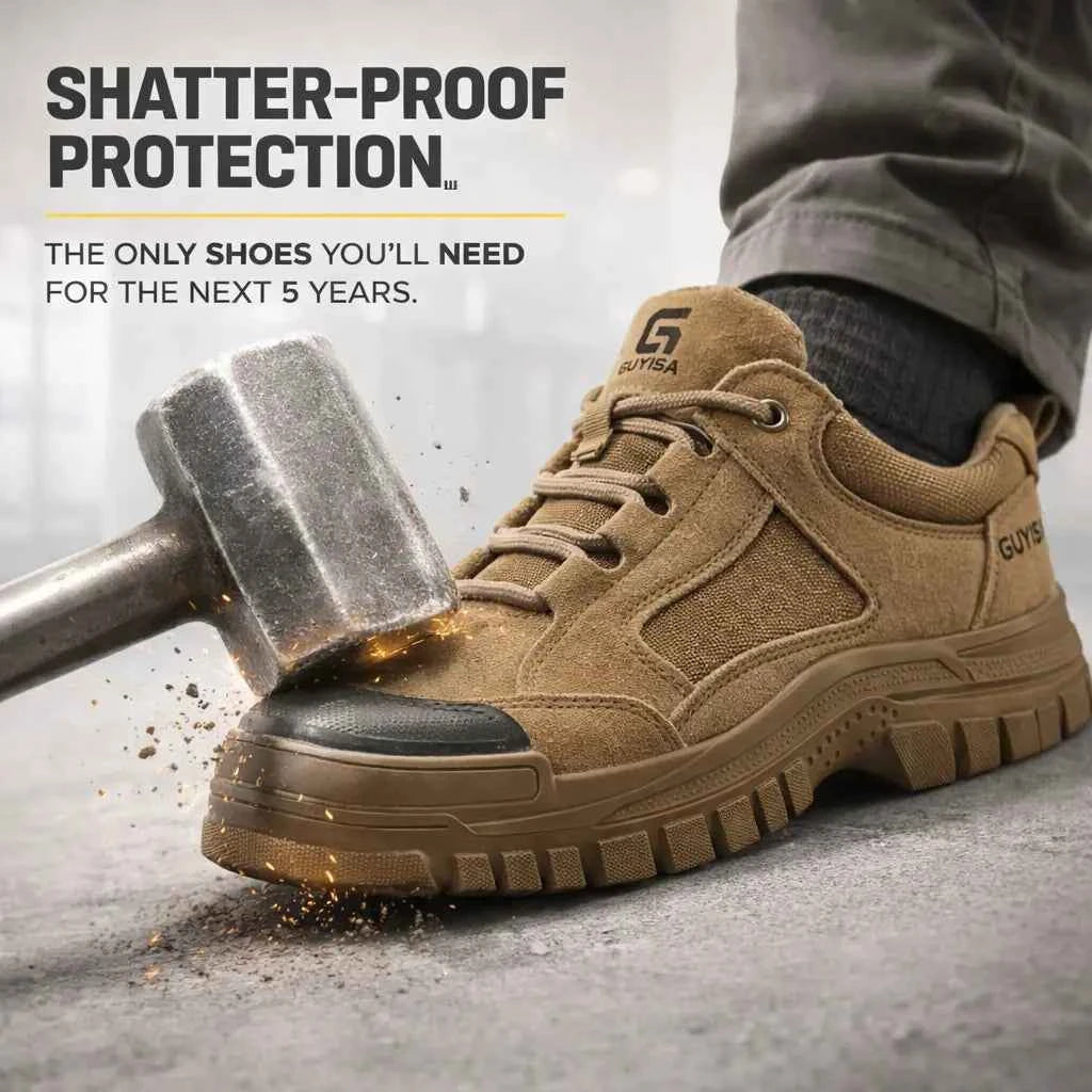 ⚡Built for Men 30+ – Tough, Comfortable & Made for Hard Work 🥾