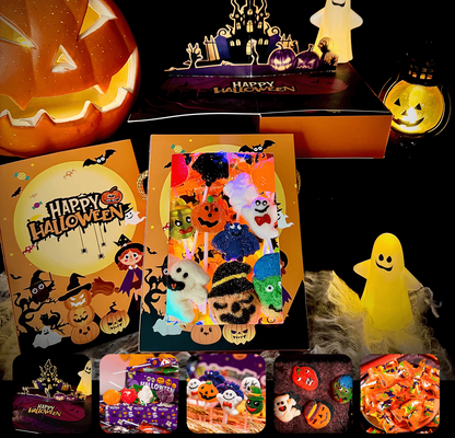 🔥Last day for 50%-Light Up Christmas Joy with Interactive Burning Cards🔥