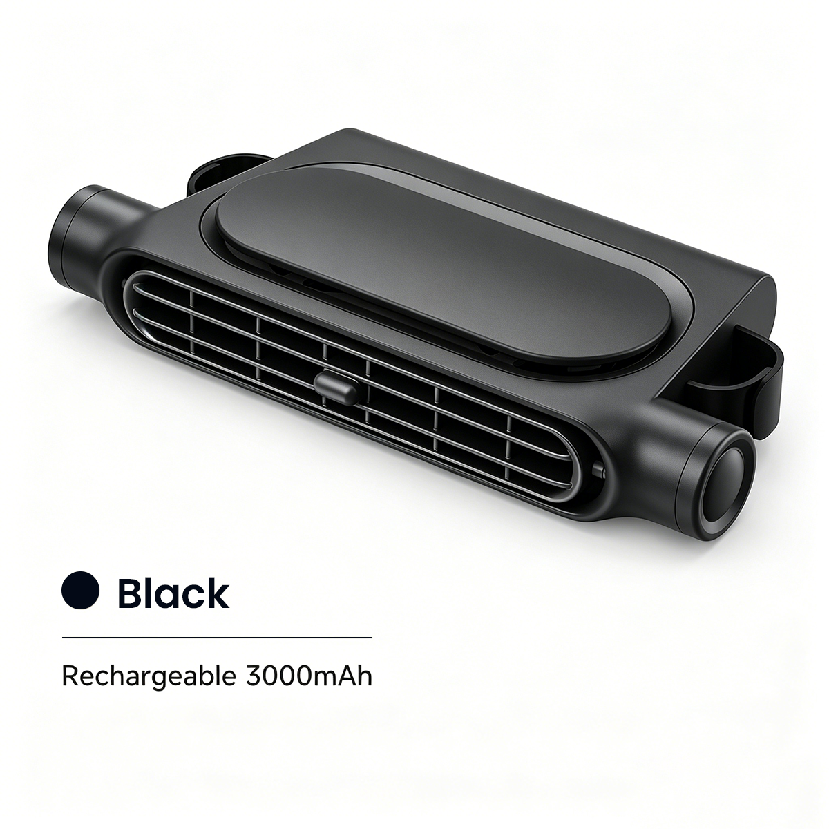 🍃Stay Cool In Summer🎁Convenient&Powerful - Rechargeable Car Seat Cooling Fans💪