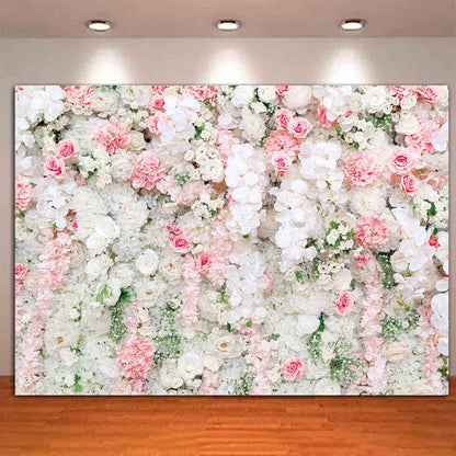 🔥Hot Sale Promotion 49% OFF🎁Magical Forest Floral & Butterfly Backdrop Banner