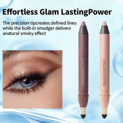 🖌️Perfect Color Duo-Shadow Liner 2-in-1 Eyeliner & Eyeshadow