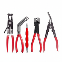 Buy 1 Set ( 5-Piece Comes with a storage bag )