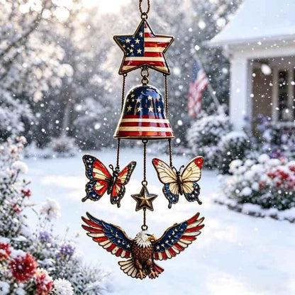 250th Anniversary Commemorative Wind Chime