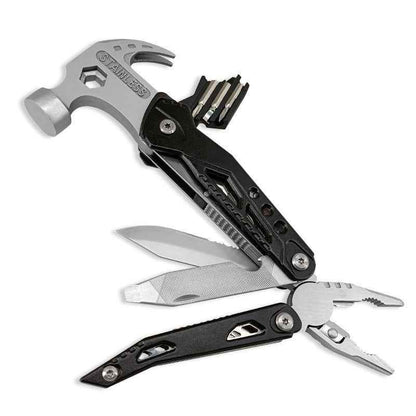⚙️ 12-in-1 Hammer Wrench Tool | Portable Repair Companion