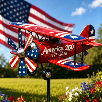 🌟 Today Only 49% OFF 🔥 USA 250 Anniversary Windmill