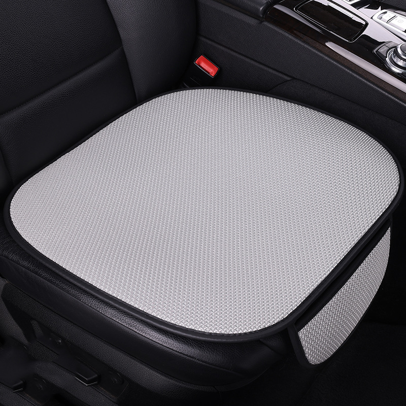 🚗✨ Hot Sale 50% OFF🔥 Ice Silk Seat Covers | Cool, Breathable & Comfortable Car Interior Upgrade
