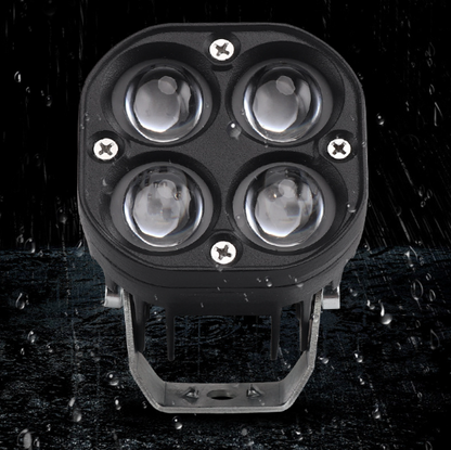 🏕️💡 Today 49% OFF🔥 Omni-Directional Magnetic LED Pod Light | The Ultimate Portable Light for Indoor & Outdoor Use