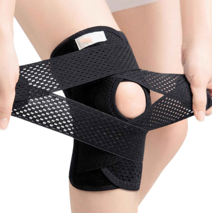 🏃 Knee Support Brace | Stabilizing Compression for Pain Relief