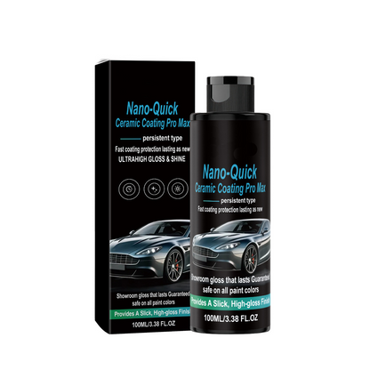 ✨ Professional Ceramic Coating | Water-Repellent & Dust-Resistant Shield