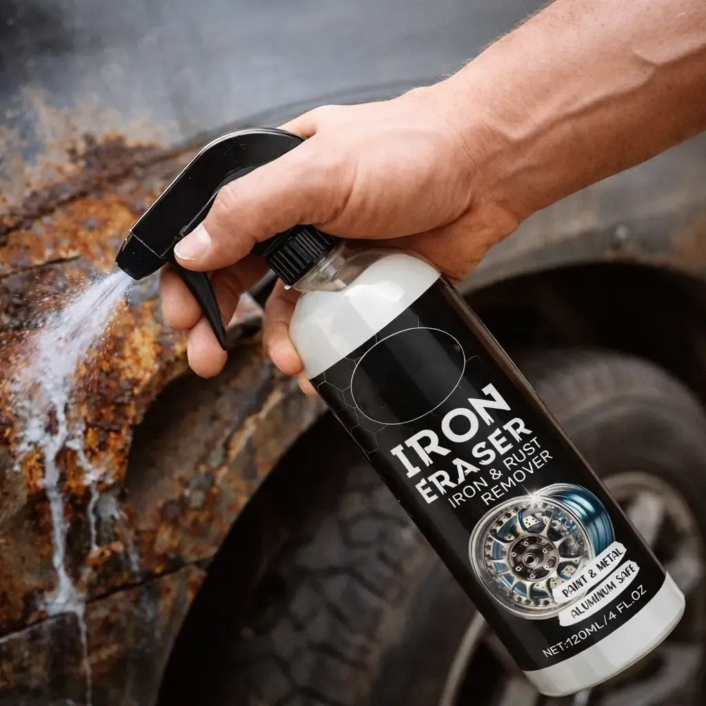 🚗 Make Your Wheels Look Showroom New Again