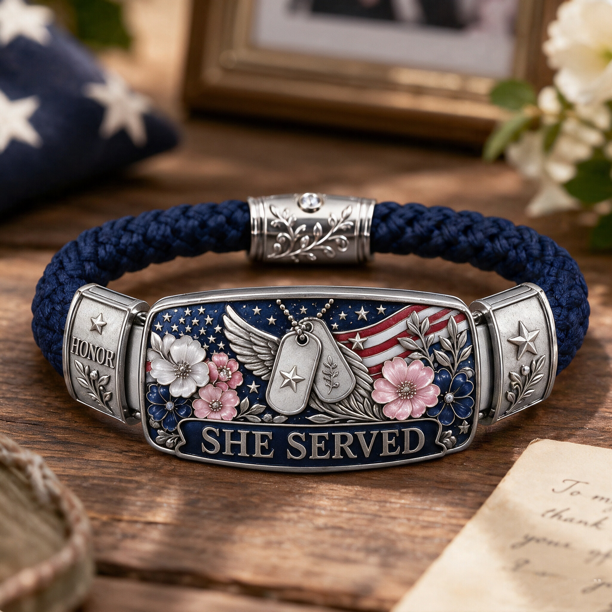 🇺🇸 A Style – Honor Edition