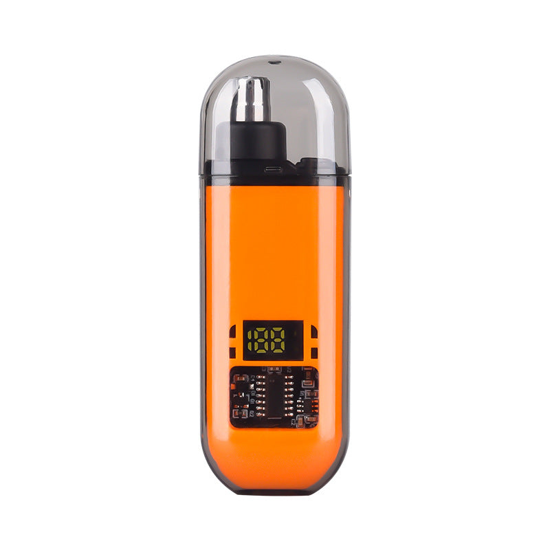 🎁Father's Day Sale-55% OFF Now🎉Portable USB-C Nose Hair Trimmer-Fast,Painless🔥