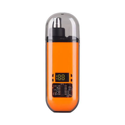 🎁Father's Day Sale-55% OFF Now🎉Portable USB-C Nose Hair Trimmer-Fast,Painless🔥