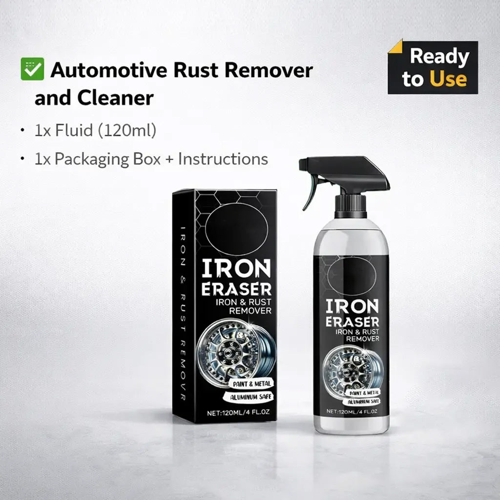 🚗 Make Your Wheels Look Showroom New Again