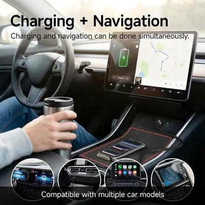 🔥Hot Sale 50% OFF⚡Invisible stand charging cable🔆 | Official Authorized | MFi-Certified Cables🔥