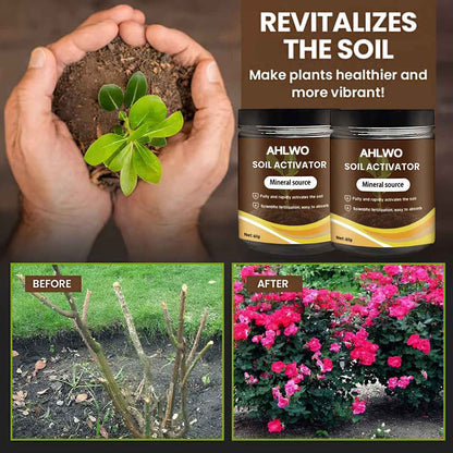 👩🏻‍🌾🌱Rejuvenate plants-Soil Pro Activator🔥