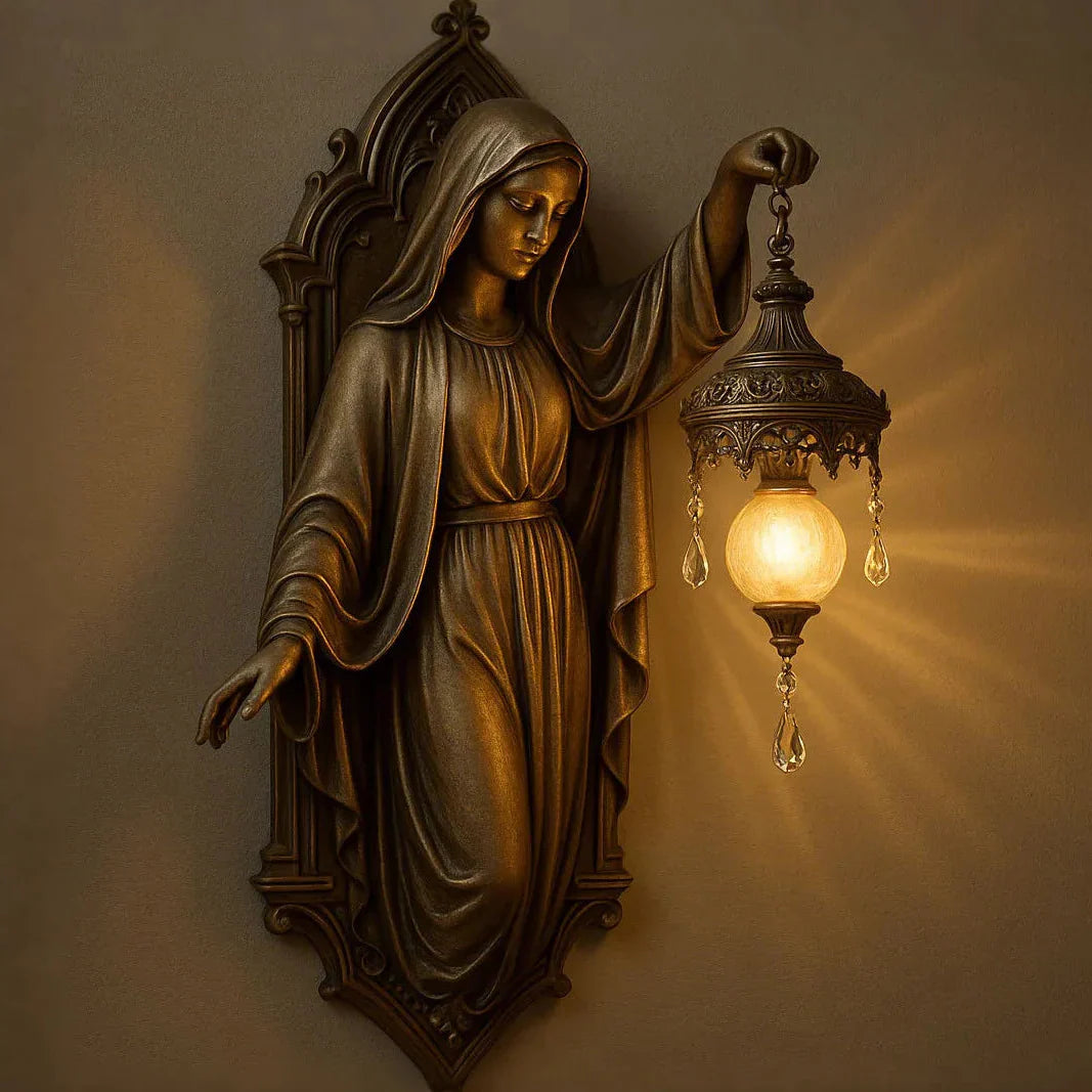 🌊LAST DAY 68% OFF🌟Myth Wall Lamp