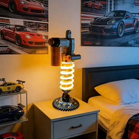 🔥Suspension Shock Absorber Desk Lamp (LED Model) 🔥