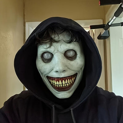 😱🐶🐱 Scary Pet Mask – Turn Your Pet Into a Prank Legend