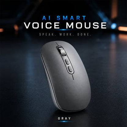 🔥Last Day 48% OFF🌟Wireless AI Smart Voice Mouse🖱️