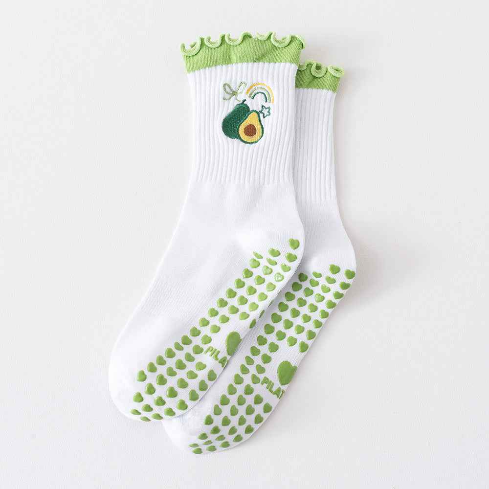 🔥Buy 1 Get 1 Free🔥 Elite Anti-Slip Pilates & Yoga Socks for Women