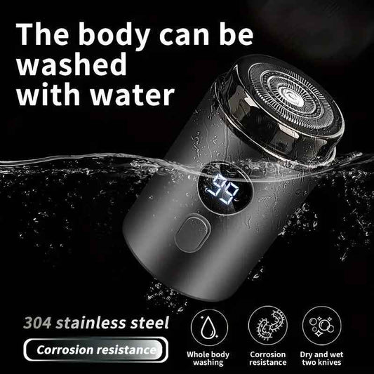 🔥LAST DAY - 49% OFF 🔥✨Newest Mini Portable Electric Shaver